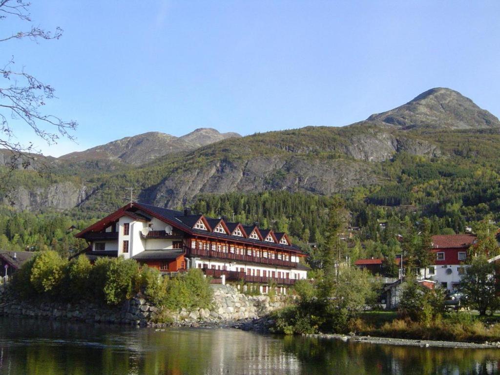 Fanitullen Apartments Hemsedal Extérieur photo