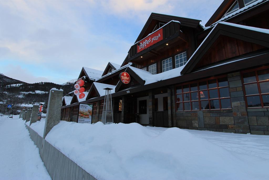 Fanitullen Apartments Hemsedal Extérieur photo