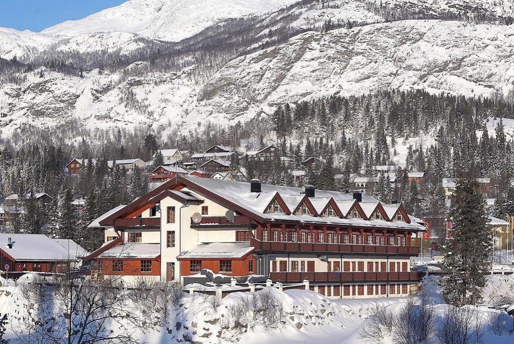 Fanitullen Apartments Hemsedal Extérieur photo