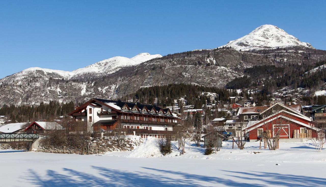 Fanitullen Apartments Hemsedal Extérieur photo