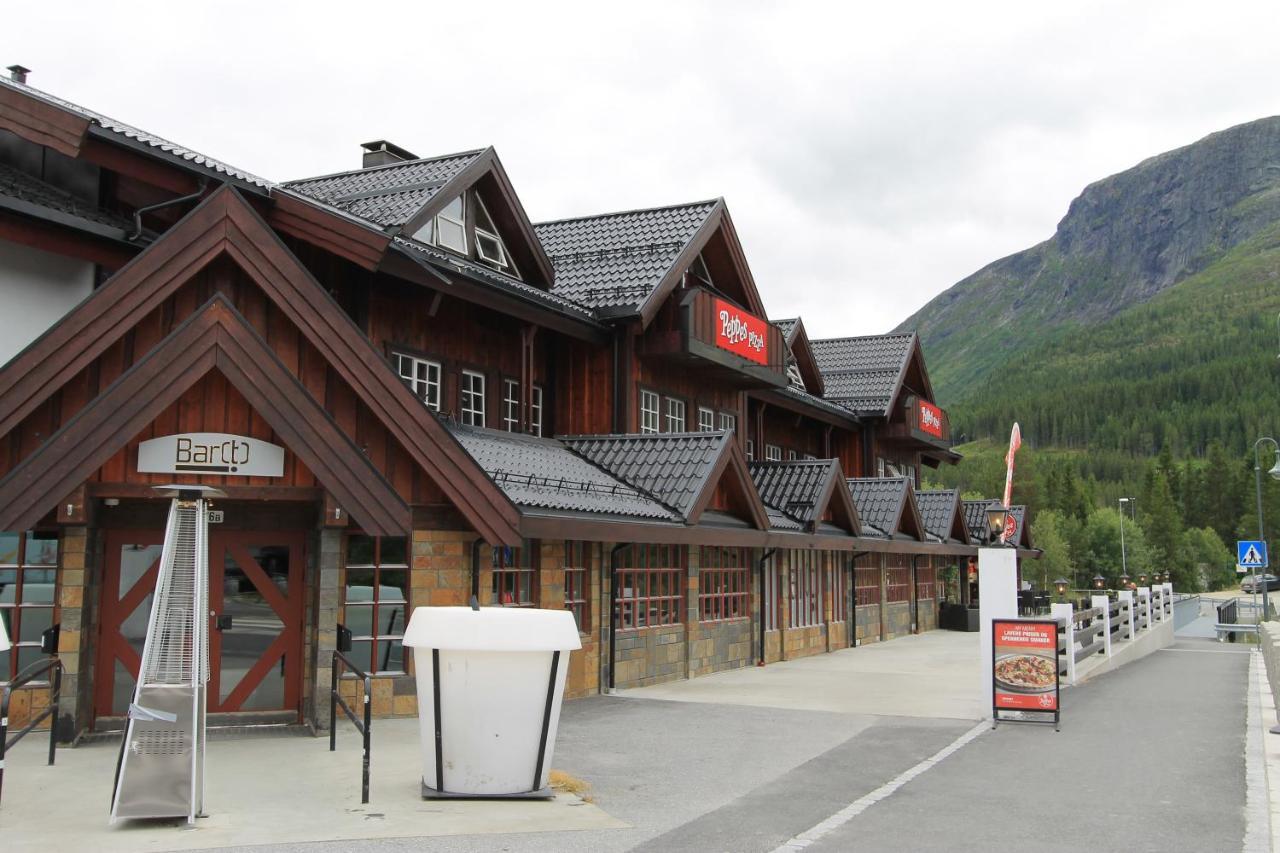 Fanitullen Apartments Hemsedal Extérieur photo